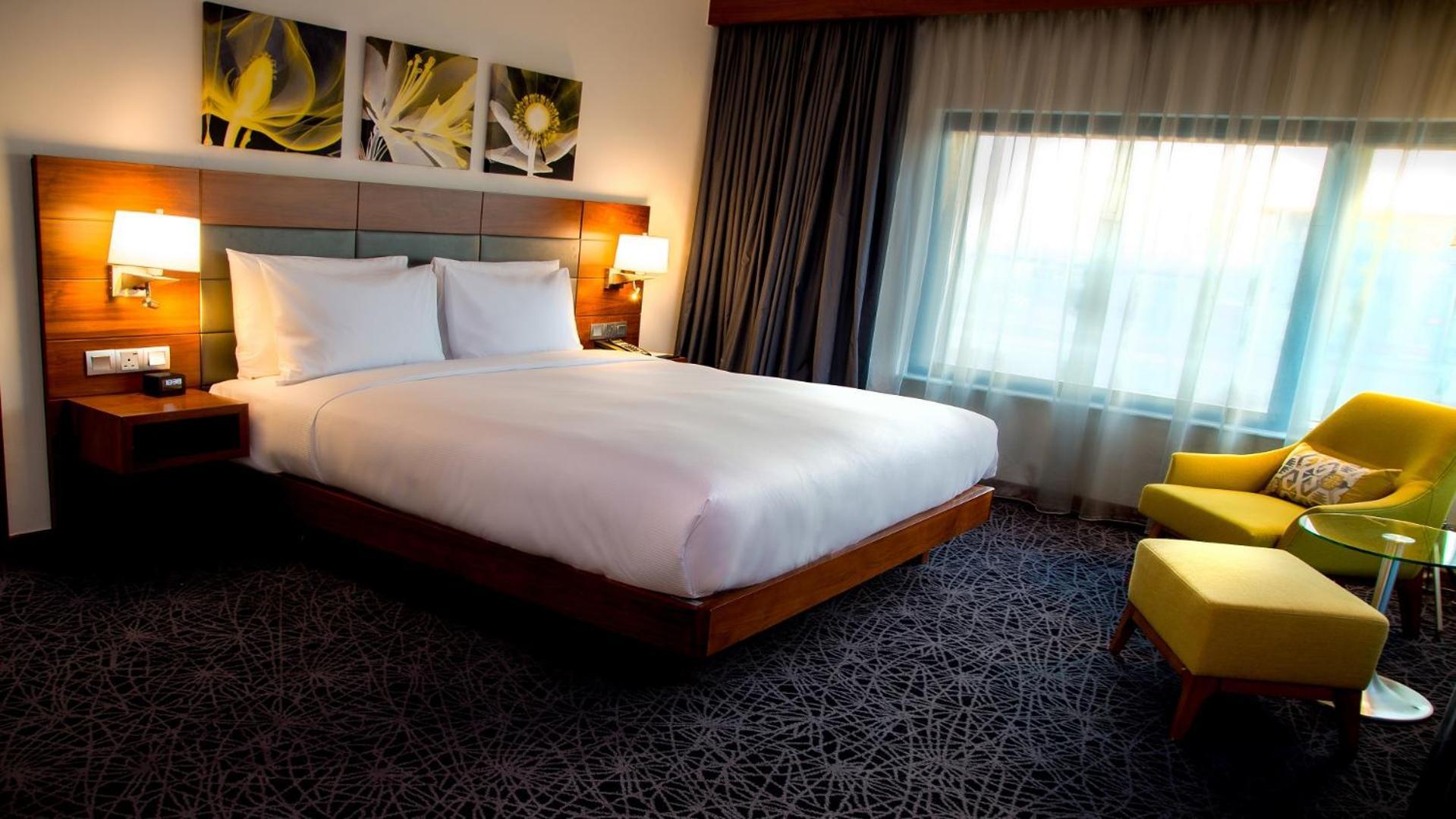 Hilton Garden Inn Nairobi Airport Extérieur photo