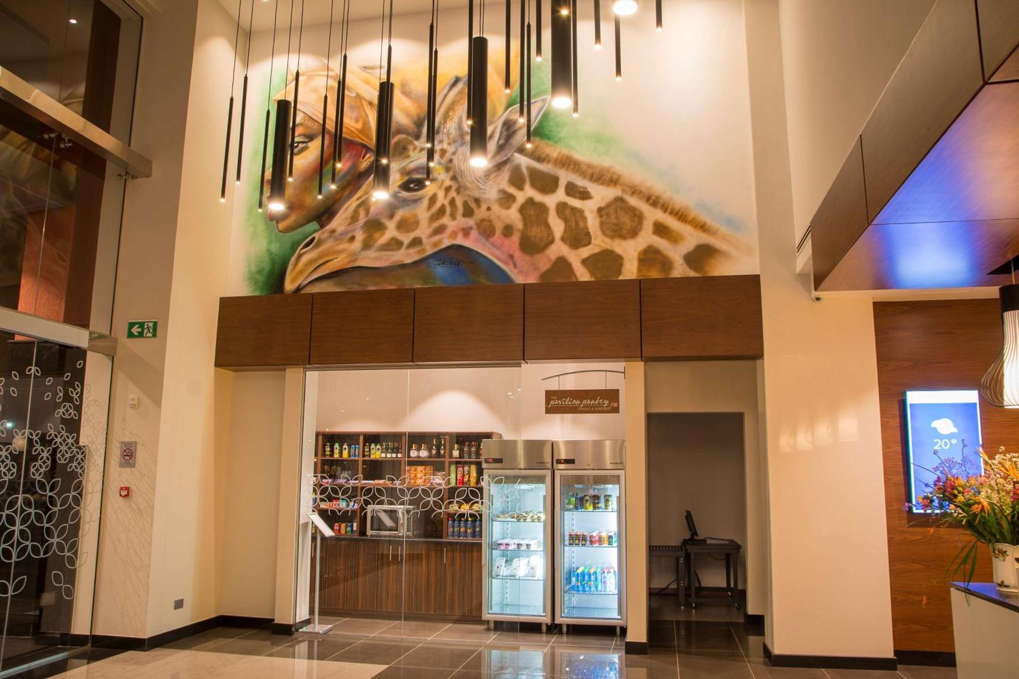 Hilton Garden Inn Nairobi Airport Extérieur photo