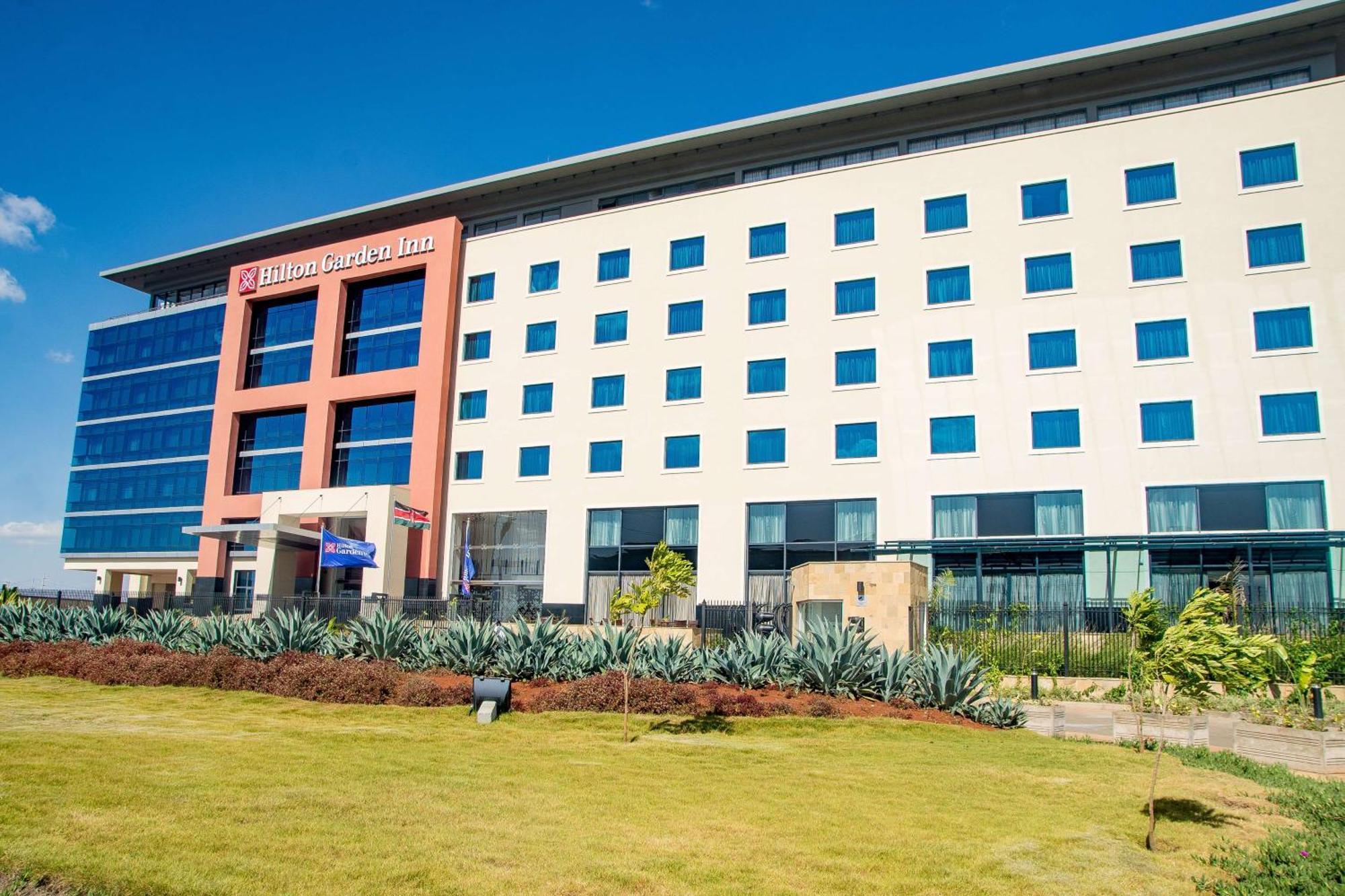 Hilton Garden Inn Nairobi Airport Extérieur photo