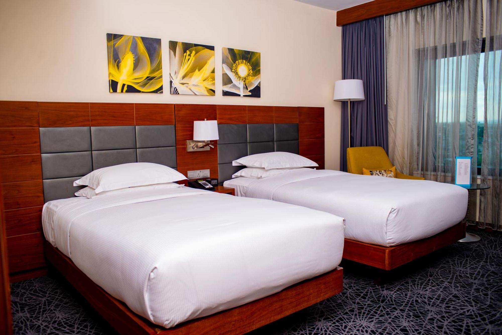 Hilton Garden Inn Nairobi Airport Extérieur photo
