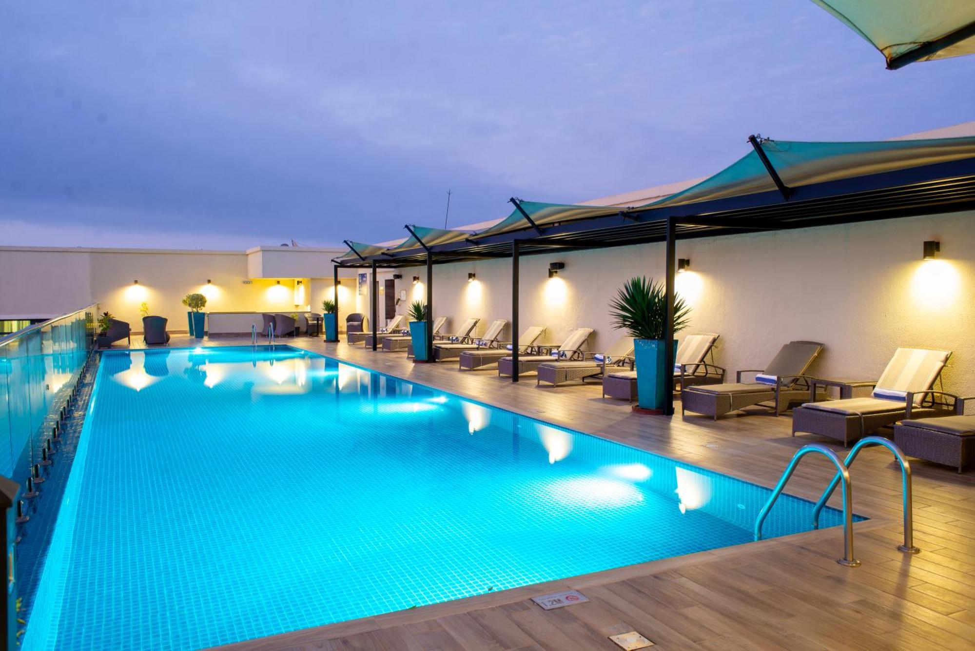 Hilton Garden Inn Nairobi Airport Extérieur photo